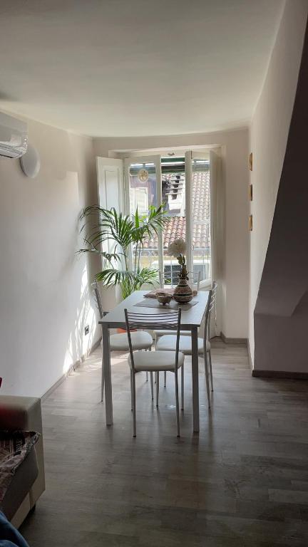 Mansarda Station Gioberti room 1