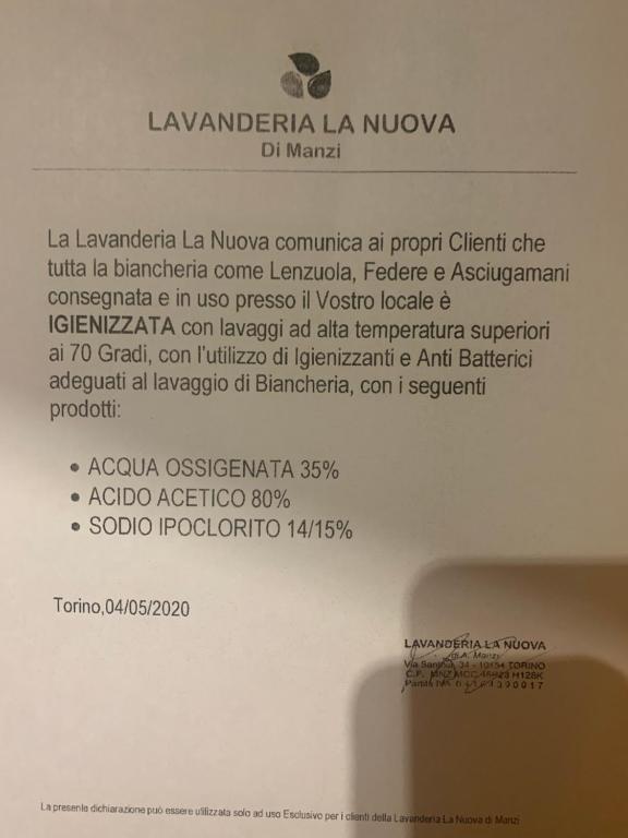 Mansarda Station Gioberti room 3
