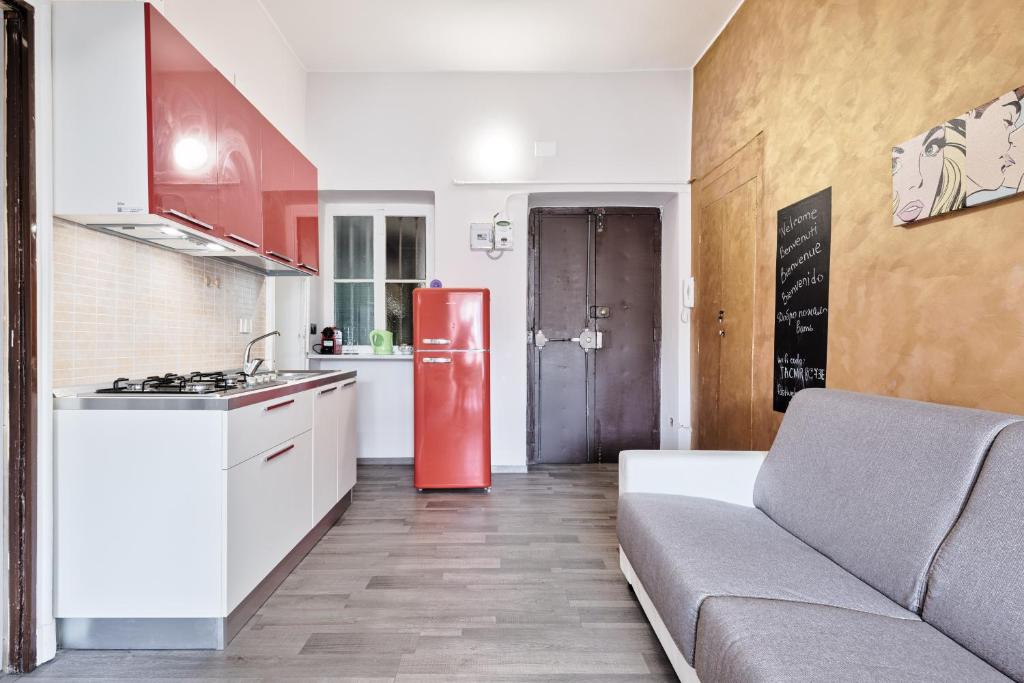 Mansarda Station Gioberti room 5